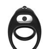 Cockpower Remote Control Pleasure Ring - Black