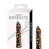 Nasstoys Mini's Mystic Bullet - Black