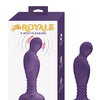 The Royale P-Spot Pleasure - Purple