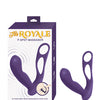 The Royale P-Spot Massager - Purple