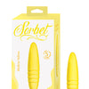 Nasstoys Sorbet Mellow Yellow - Yellow