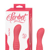 Nasstoys Sorbet Ruby Red - Red