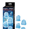 Delite Jerk It Stroker Kit - Blue