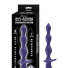 Ass-Station Deep Dive Contoured Wand - Purple