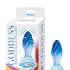 Nasstoys Goddess Remote Control Rotating Jewel - Blue