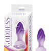Nasstoys Goddess Remote Control Rotating Jewel - Purple