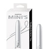 Nasstoys Mini's Imperial Bullet - Silver