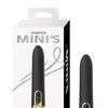 Nasstoys Mini's Royal Bullet - Black