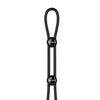 Nexus Forge Double Lasso - Black
