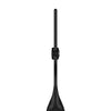 Nexus Forge Single Lasso Vibrating Cock Ring - Black