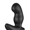 Nexus Ride Extreme Vibrating Prostate & Perineum Massager - Black