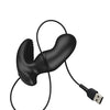 Nexus Ride Extreme Vibrating Prostate & Perineum Massager - Black