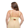 Valentine Lacey Babydoll w/G-String - Pale Banana 1X/2X