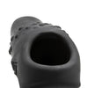 Oxballs Knotter Velvety Swelled Adjust-Fit Cocksheath - Special Edition Night