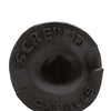 Oxballs Screwdhole Screw'd-in Open Tip Masturbator - Black