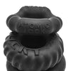 Oxballs Bonemaker Boner Cock Ring Kit - Pack of 3, Special Edition Night