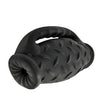 Oxballs MasterJack Double Penetration Stroker - Jo Black Ice
