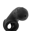 Oxballs Airlock Air-Lite Vented Chastity - Black Ice