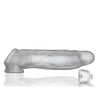 Oxballs Dicker Adjust-Fit Extender - Clear Ice
