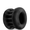 Oxballs Core Grip Squeeze Ball Stretcher - Black Ice