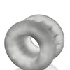 Oxballs Core Grip Squeeze Ball Stretcher - Clear Ice