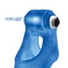 Oxballs Glowsling Cock Sling - LED Blue Ice
