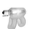 Oxballs Headlight Shaft-Holster - LED Clear Ice