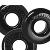 Oxballs Ringer Max 3 Pack Cockrings - Black