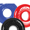 Oxballs Ringer Max 3 Pack Cockrings - Multi Color