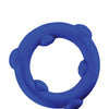 Oxballs Spinner Single Silicone Ring - Glacier