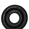Oxballs Rimz Big Single Ring - Black