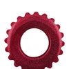 Oxballs Plushy Single Ring - Cherry Lips