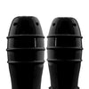 Oxballs Lankyz Silicone Nip Suckers - Black