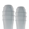 Oxballs Lankyz Silicone Nip Suckers - Clear