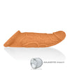 Oxballs Coach Cock Sheath - Skinz Peachy