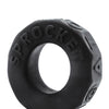 Oxballs Sprocket Comfort No-Roll Cock Ring - Special Edition Night