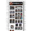 Oxballs Top Sellers Big Turnkey Kit Planogram - Drop Ship from Mfg. Only