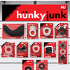 Hunky Junk BIG HUJ Kit Planogram - Drop Ship from Mfg. Only