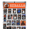 Oxballs MINI OX Kit Planogram - Drop Ship from Mfg. Only