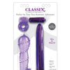 Classix Ultimate Pleasure Couples Kit - Assorted Colors