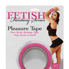 Fetish Fantasy Series Pleasure Tape - Assorted Colors