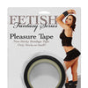 Fetish Fantasy Series Pleasure Tape - Assorted Colors