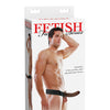 Fetish Fantasy Series 8" Hollow Strap On