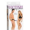 Fetish Fantasy Series Him or Her Hollow Strap On