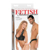 Fetish Fantasy Series Him or Her Hollow Strap On