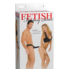 Fetish Fantasy Series Him or Her Hollow Strap On