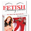 Fetish Fantasy Series Designer Cuffs