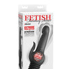 Fetish Fantasy Series Pogo Thruster - Black
