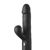Fetish Fantasy Series Sonix Silicone Thruster - Black
