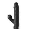 Fetish Fantasy Series Sonix Silicone Thruster - Black